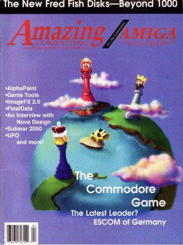 Amazing Computing Issue 106 Vol. 10 No. 04 (March-April 1995)
