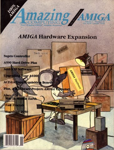 Amazing Computing Issue 044 Vol. 04 No. 11 (November 1989)