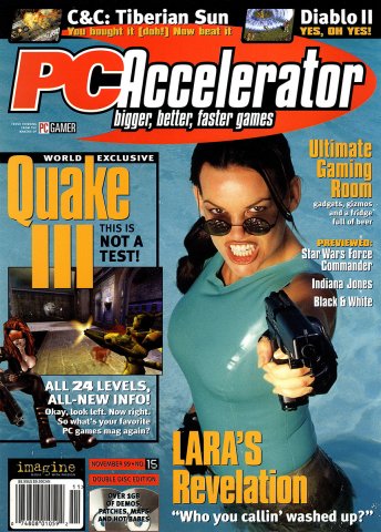 PC Accelerator Issue 015 November 1999