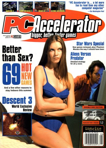 PC Accelerator Issue 012 August 1999