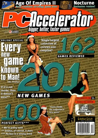 PC Accelerator Issue 016 December 1999