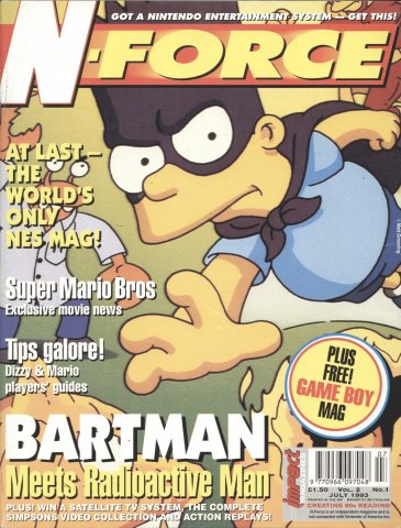 N Force Issue 13