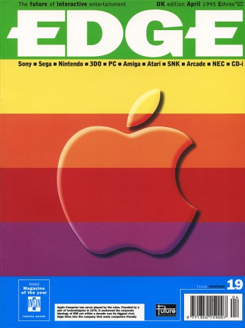 Edge 019 (April 1995)