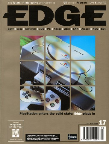 Edge 017 (February 1995)