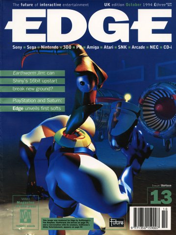 Edge 013 (October 1994)