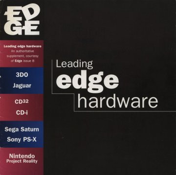 Edge 008 supplement