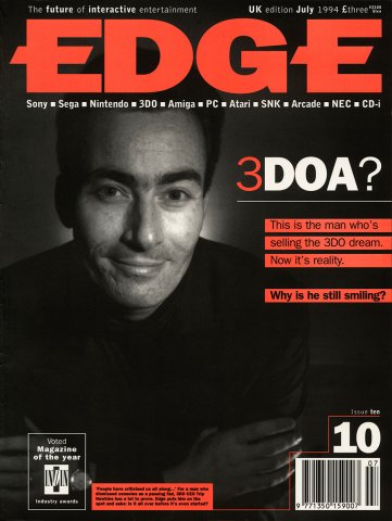 Edge 010 (July 1994)
