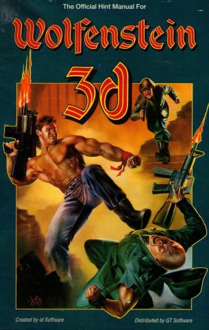 Wolfenstein 3D Official Hint Manual, The
