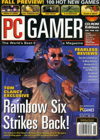 PC Gamer Issue 061 June 1999