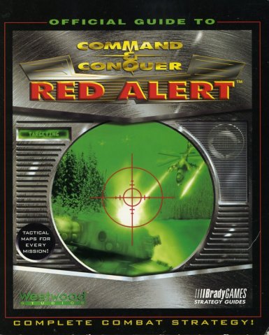 Command And Conquer Red Alert Official Strategy Guide