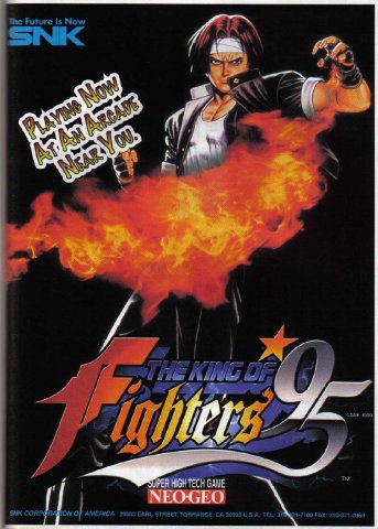 King Of Fighters '95