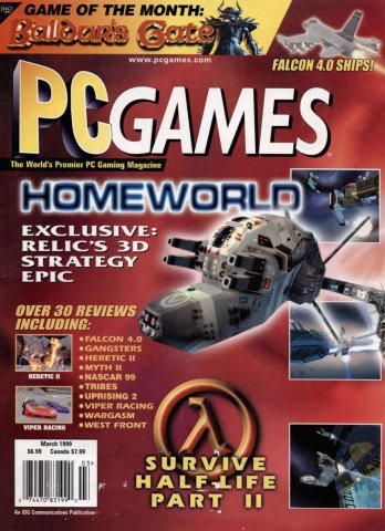 PC Games Vol. 06 No. 03 (March 1999)