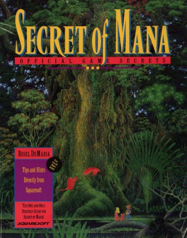 Secret of Mana