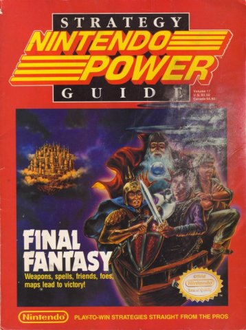 Nintendo Power Issue 017 (October 1990)