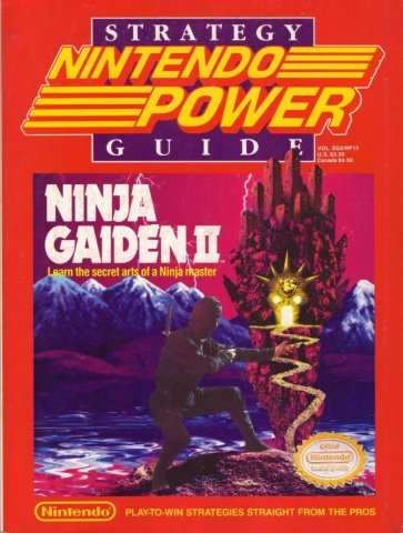 Nintendo Power Issue 015 (August 1990)