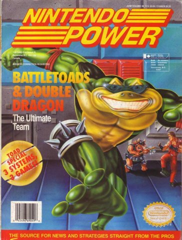 Nintendo Power Issue 049 (June 1993)