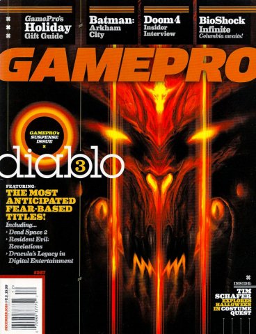 GamePro Issue 267 December 2010