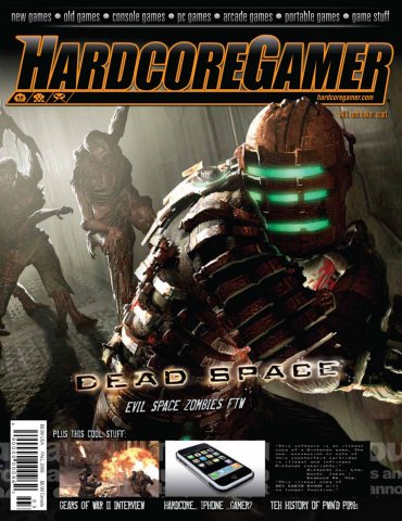 Hardcore Gamer Issue 33 Fall 2008