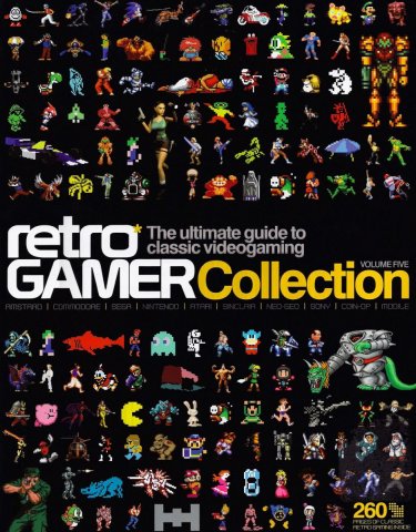 Retro Gamer specials