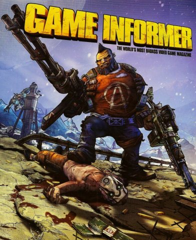 Game Informer Issue 221 September 2011