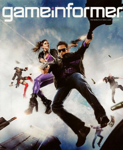 Game Informer Issue 216 April 2011