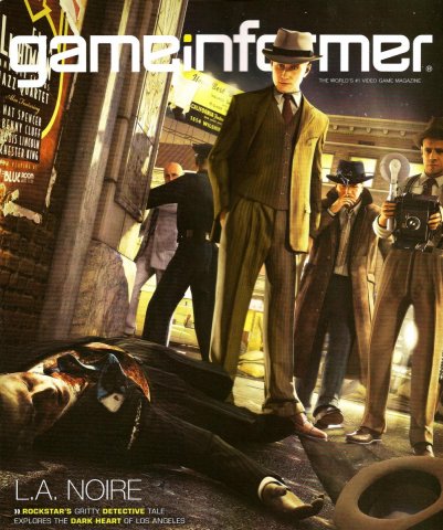 Game Informer Issue 203 March 2010