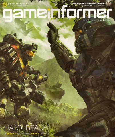 Game Informer Issue 202 February 2010
