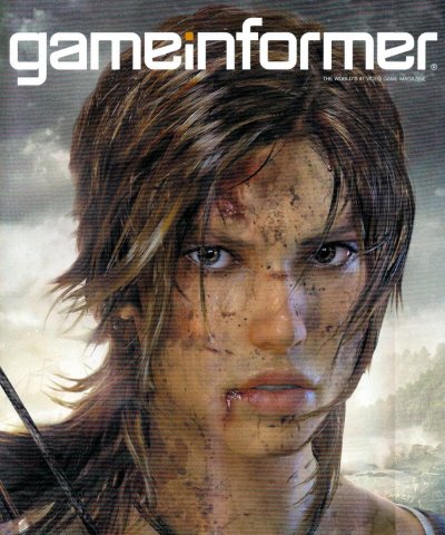 Game Informer Issue 213 January 2011