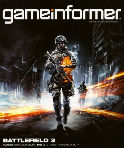 Game Informer Issue 215 March 2011