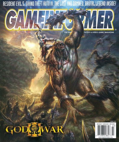 Game Informer Issue 191 March 2009