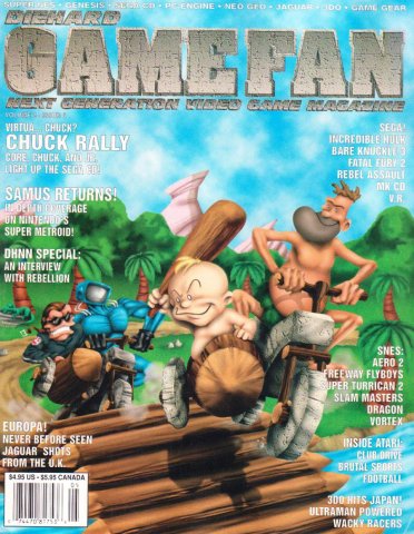 Gamefan Issue 18 May 1994 (Volume 2 Issue 6)