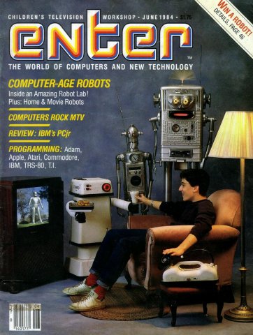 Enter Issue 08 June 1984