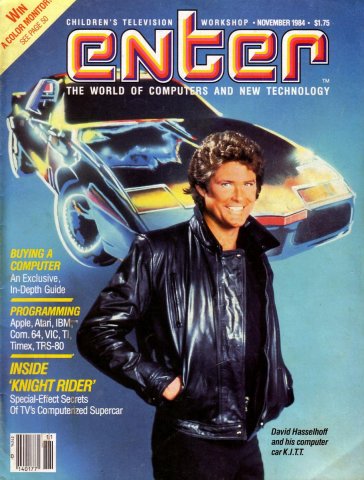 Enter Issue 12 November 1984