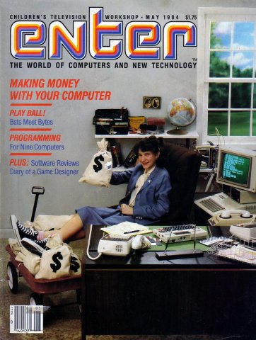 Enter Issue 07 May 1984