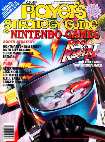 Game Player's Strategy Guide to Nintendo Games Vol.3 No.3 (June/July 1990)