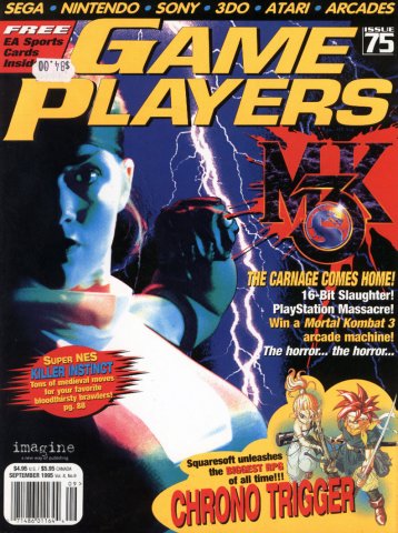 Game Players Issue 056 September 1995