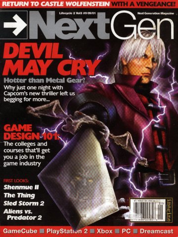 Next Generation Issue 81 September 2001