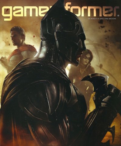 Game Informer Issue 232 August 2012 Cover 2 of 6