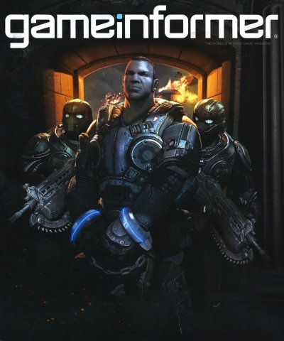 Game Informer Issue 231 July 2012 Cover 2 Of 2