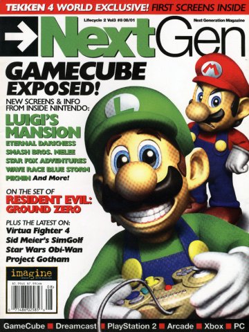 Next Generation Issue 80 August 2001