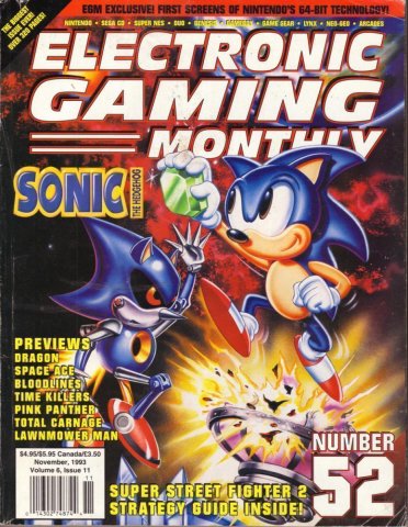 EGM 052 Nov 1993