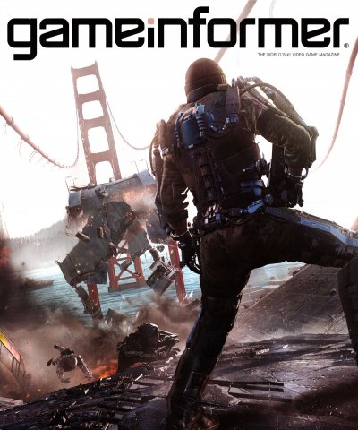 Game Informer Issue 254 June 2014