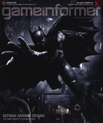 Game Informer Issue 241 May 2013