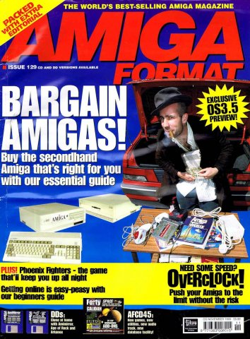 Amiga Format 129