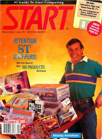 STart Issue 40