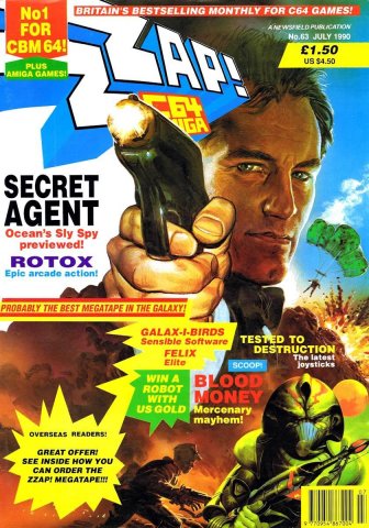 Zzap64 Issue 063