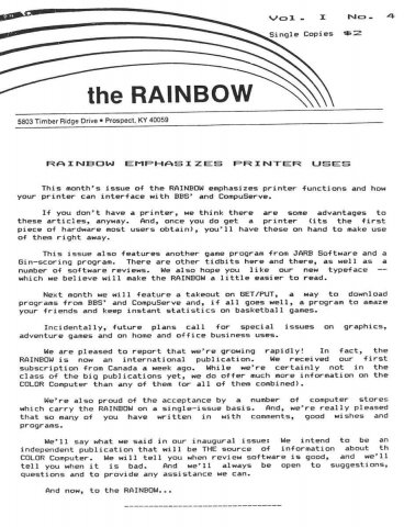 Rainbow [ 1981 10 ]