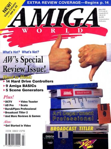 Amiga World Issue 058