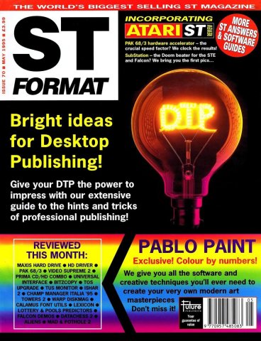 ST Format Issue 070 May 1995