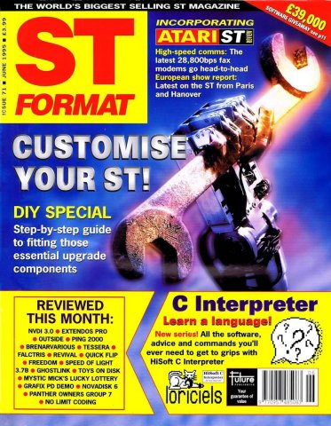 ST Format Issue 071 June 1995